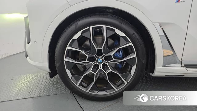 BMW X7 (G07) id 4578756 из Кореи 15