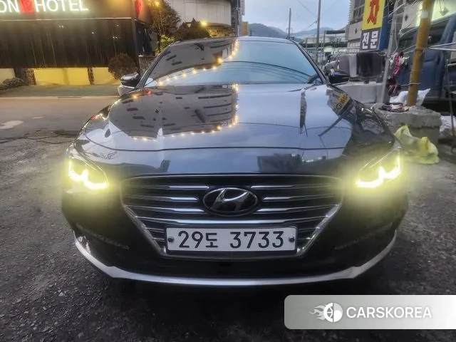 Hyundai Grandeur IG id 3641818 из Кореи 15