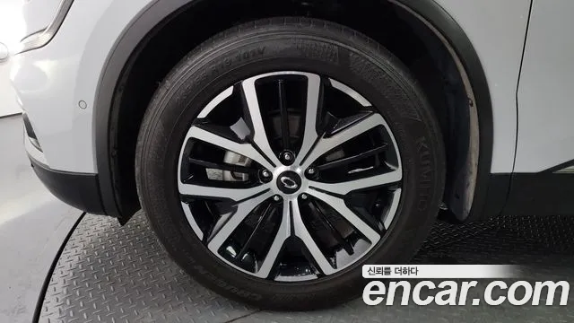 Renault Korea (Samsung) The New QM6 id 2844498 из Кореи 15