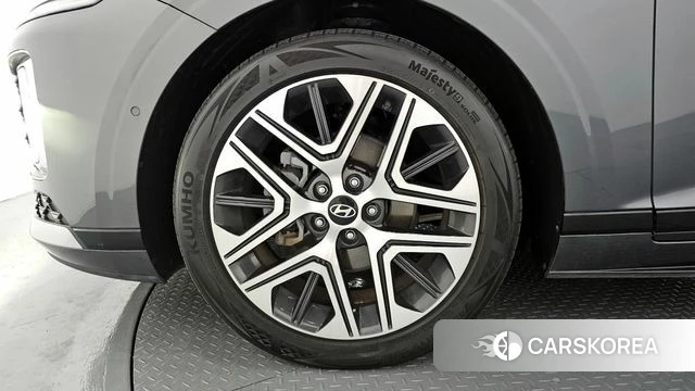 Hyundai Grandeur Hybrid (GN7) id 4427795 из Кореи 15