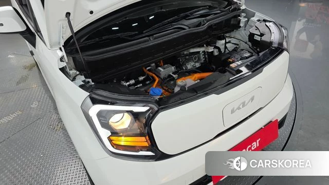Kia The New Kia Ray EV id 4360407 из Кореи 26