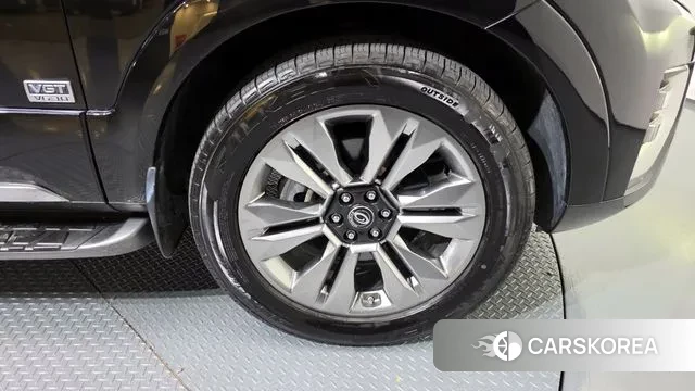 Kia Mohave Master id 3434227 из Кореи 15