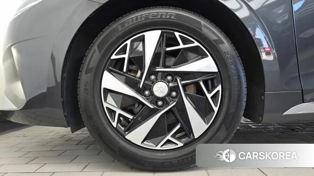 Hyundai The New Grandeur IG Hybrid id 4642144 из Кореи 32