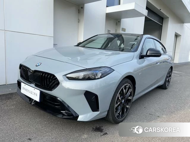 BMW 2 series 2025 Синий из Китая, фото 5