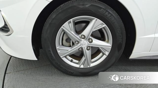 Hyundai Sonata (DN8) id 4196592 из Кореи 15