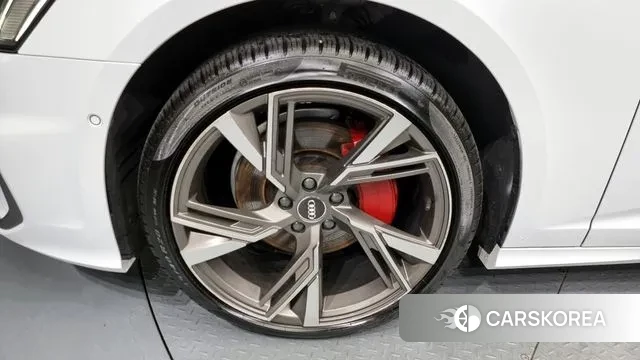 Audi A6 (C8) id 3033486 из Кореи 15