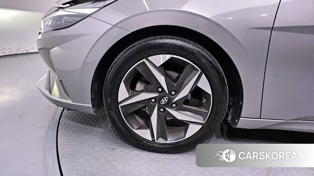 Hyundai Avante (CN7) id 3054509 из Кореи 15