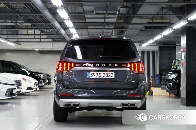 Kia Mohave Master id 4845831 из Кореи 15