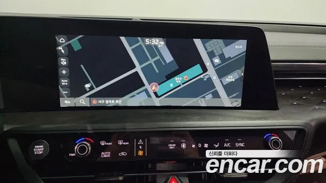 Kia K8 Hybrid id 2668745 из Кореи 15