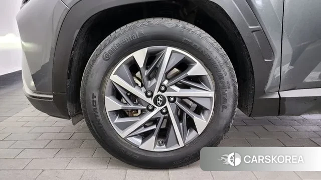 Hyundai Tucson Hybrid (NX4) id 3740610 из Кореи 15