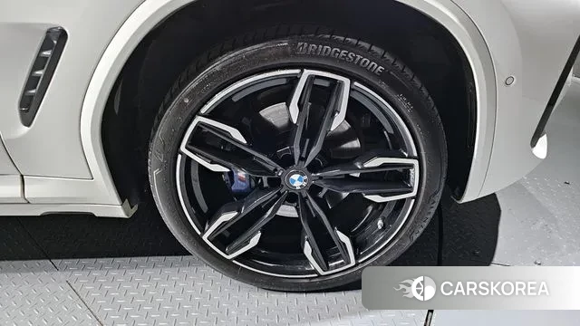 BMW X3 (G01) id 3538581 из Кореи 15