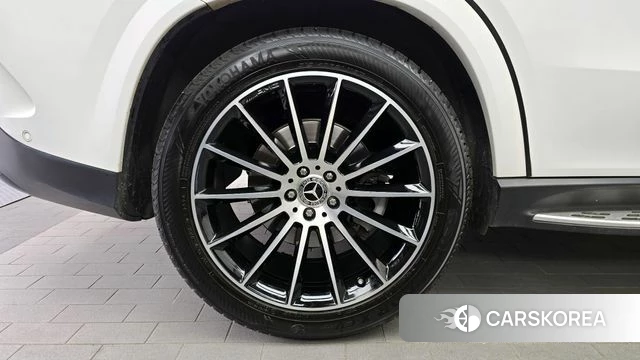 Mercedes-Benz GLE-Class W167 id 4395683 из Кореи 31