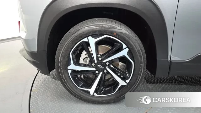 Chevrolet (GM Daewoo) The New Trail Blazer id 2889022 из Кореи 15