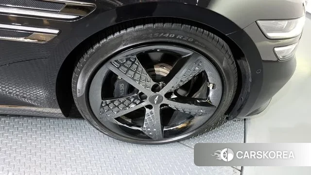 Genesis G80 (RG3) id 3378921 из Кореи 15