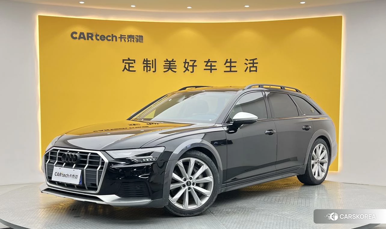 Audi A6 (import) id 4486611 из Китая 29