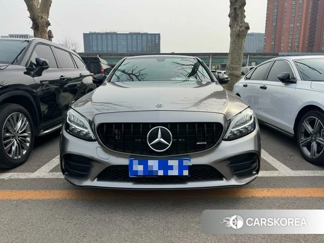 Mercedes-Benz Class C id 4209059 из Китая 13