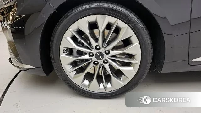 Kia K8 id 3685832 из Кореи 15