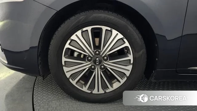 Kia All New K7 Hybrid id 3485138 из Кореи 15