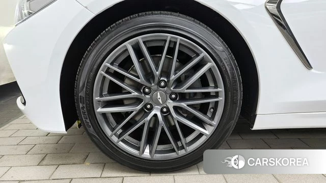 Genesis G70 id 3905593 из Кореи 15