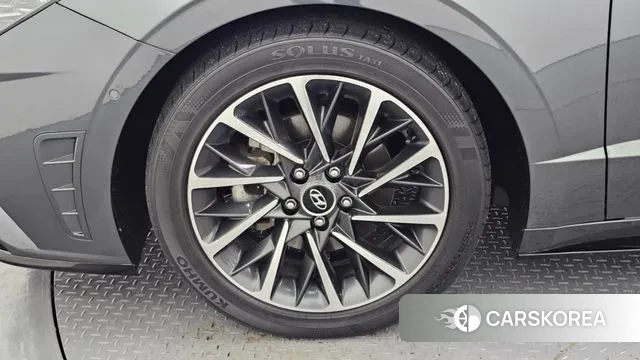 Hyundai Sonata (DN8) id 3028922 из Кореи 15