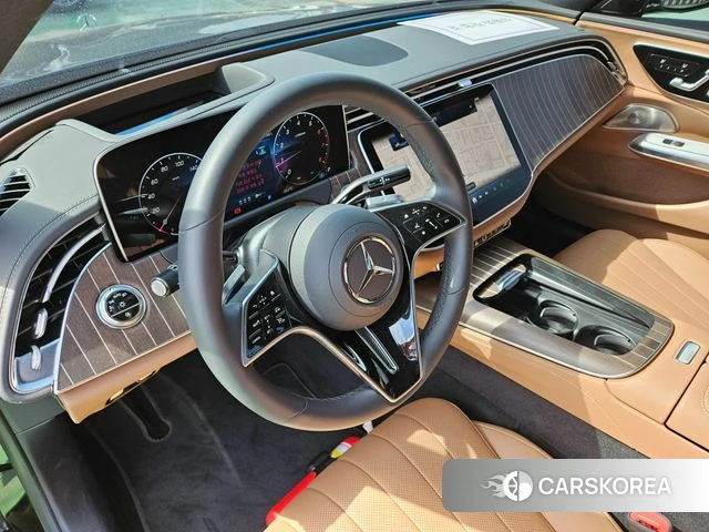 Mercedes-Benz E-Class W214 2025 Черный из Кореи, фото 6