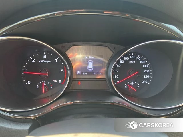 Kia The New Carnival id 4285449 из Кореи 9