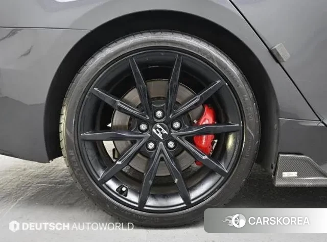 Kia Stinger id 3568402 из Кореи 14