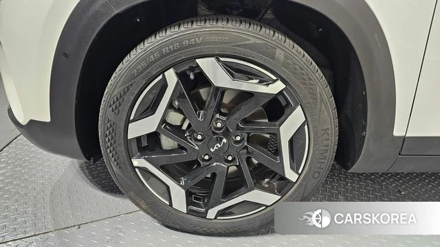 Kia The New Seltos id 4281477 из Кореи 15