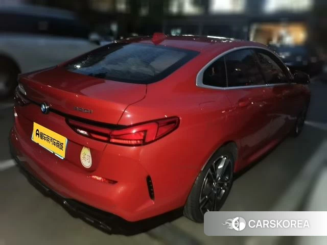 BMW 2 series (imported) 2021 Красный из Китая, фото 5