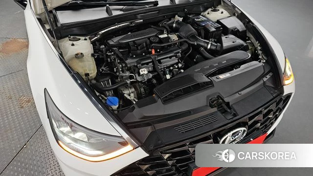 Hyundai Sonata (DN8) id 4604870 из Кореи 28