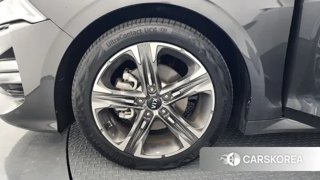 Kia K5 3rd generation id 3759845 из Кореи 15