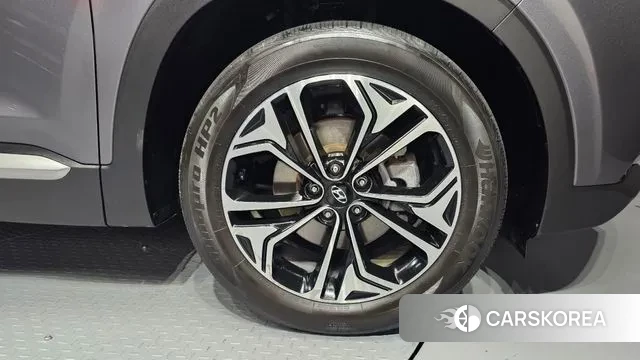 Hyundai Santa Fe TM id 3464892 из Кореи 15