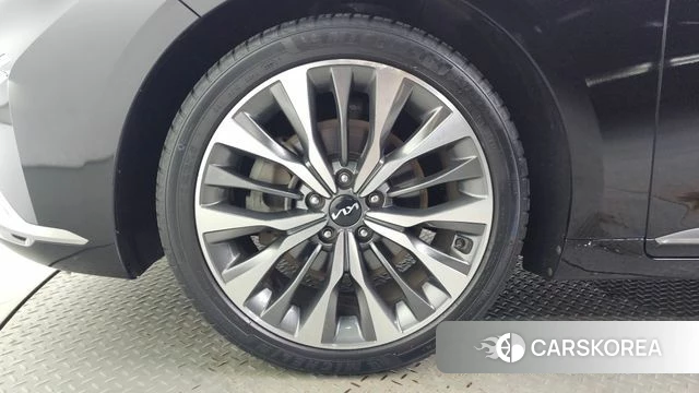 Kia K8 id 4585442 из Кореи 15