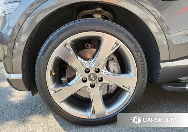 Genesis GV80 id 3340926 из Кореи 8