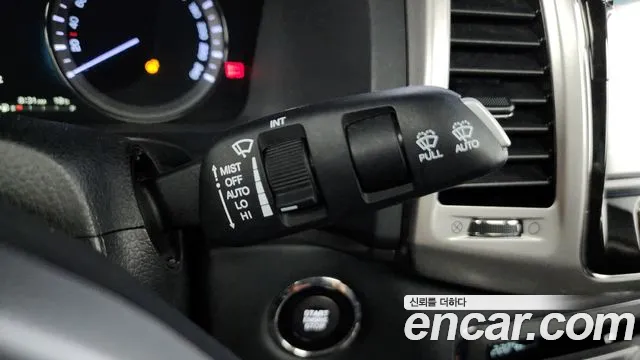 Ssangyong Rexton Sports id 2656492 из Кореи 15