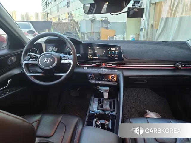 Hyundai Avante (CN7) id 3497446 из Кореи 13