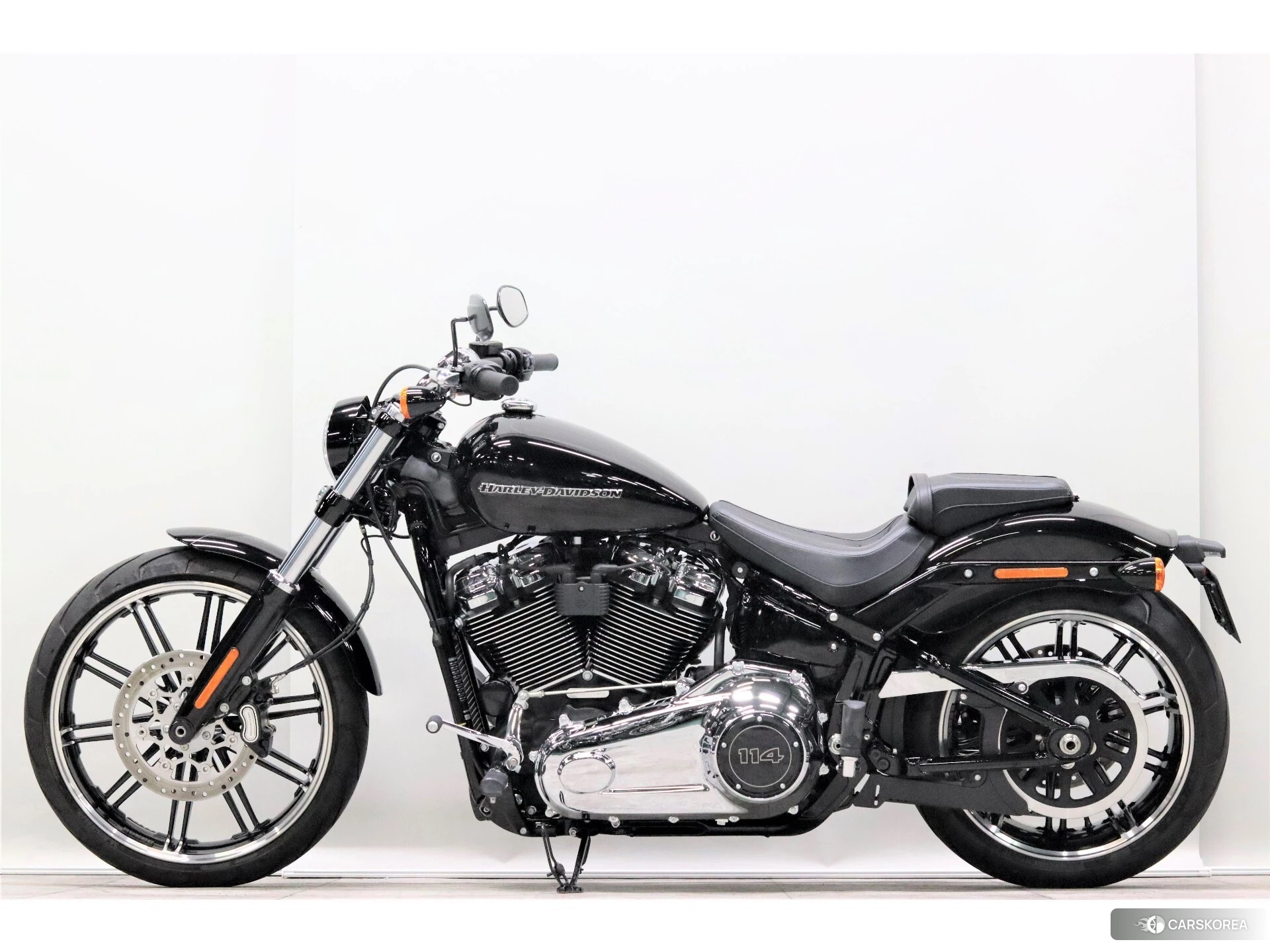 Проданный Harley-Davidson Softail Breakout FXBRS1868 2021 из Японии, фото 5