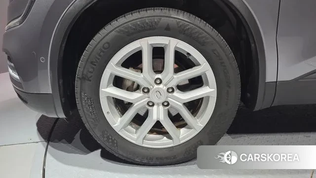 Renault Korea (Samsung) QM6 id 3060688 из Кореи 15