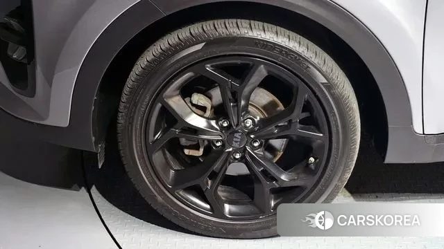 Kia Sportage The Bold id 3290943 из Кореи 15