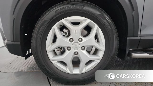 Ssangyong The New Rexton Sport id 4707103 из Кореи 33