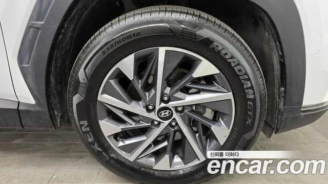 Hyundai Tucson Hybrid (NX4) id 2368266 из Кореи 15