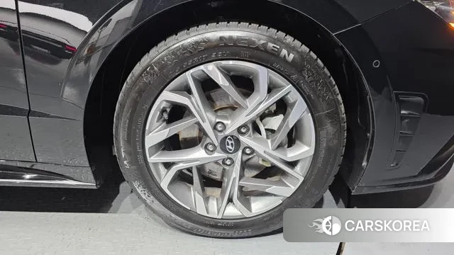 Hyundai Sonata (DN8) id 3581869 из Кореи 15