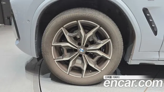 BMW X4 (G02) id 2934709 из Кореи 15