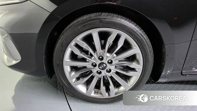 Kia K7 Premier id 4285280 из Кореи 29