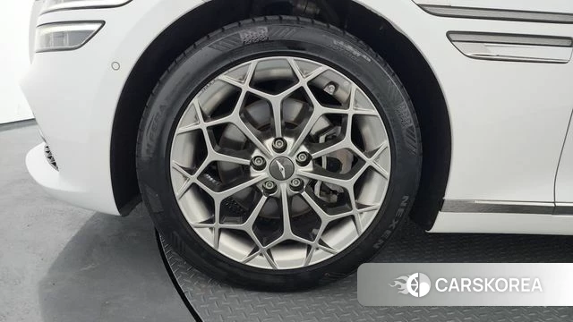 Genesis G80 (RG3) id 4628645 из Кореи 28