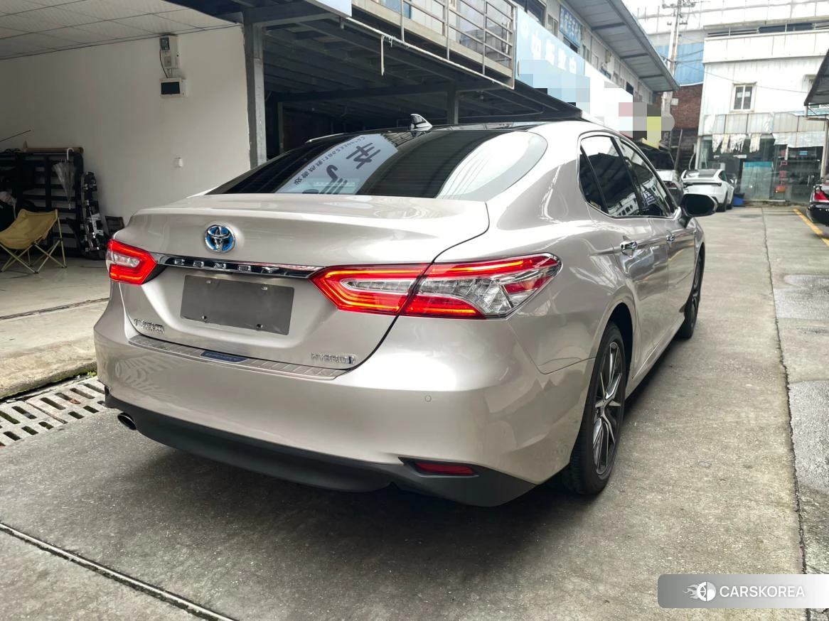 Toyota Camry id 4420805 из Китая 15