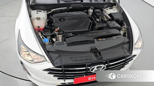 Hyundai Sonata (DN8) id 4355209 из Кореи 25