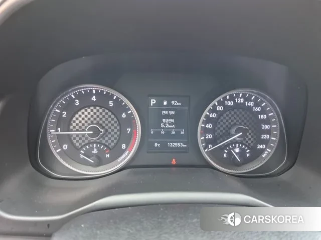 Hyundai The New Avante AD id 3669216 из Кореи 7