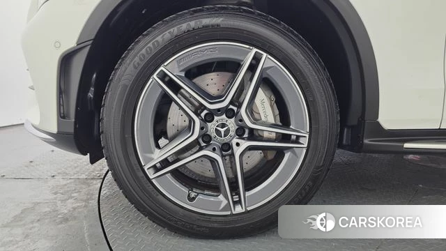 Mercedes-Benz GLC-Class X253 id 4445469 из Кореи 15