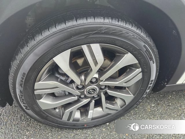 Ssangyong Tivoli Armor id 3917373 из Кореи 15